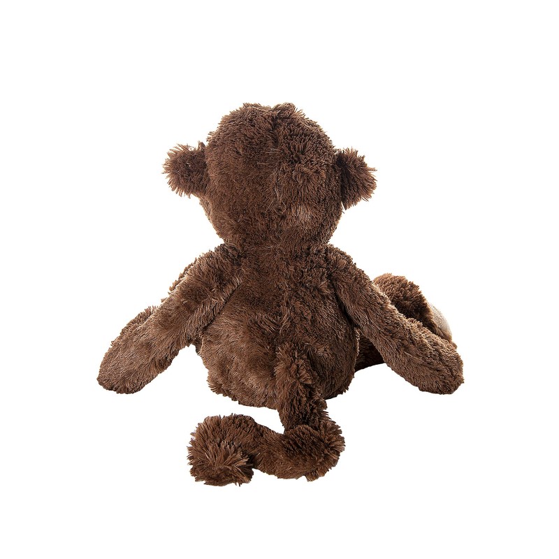 Mousehouse Gifts Cheeky Monkey Stuffed Animal Soft Toy Brown 31