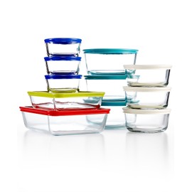 Pyrex 22 Piece Food Storage Container