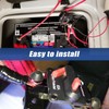 Young Marine Circuit Breaker for Boat Trolling with Manual Reset,Water