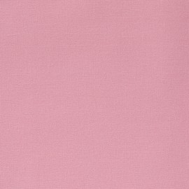 Wooqu Book Cloth, Fabric Surface and Paper Backed, Durable, Strong, 17x29”, for Book Binding, Candy Pink