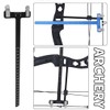 POFET 32.6cm Pro Archery T Ruler Bow Square For Recurve