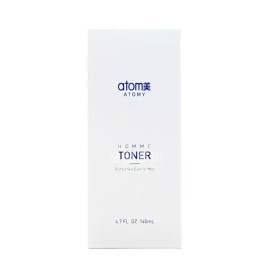 Atomy 옴므 토너 140ml 남성 스킨 수분케어 - Homme Toner 140ml Men's Skin Moisture Care