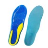 Gel Insoles, Sports Insoles Shock Absorption Massage Arch Support Orthotic