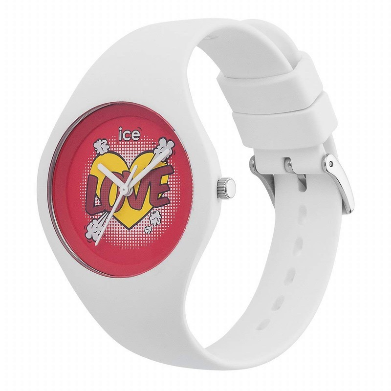 ［Ice-watch］アイスウォッチ 時計 レディース/アイス ラブ ICE love ハート 015267 スモール【正規代理店】