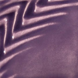 AMACO Teacher's Palette Light Glaze, TPL-55 Tanzanite, Translucent, Pint