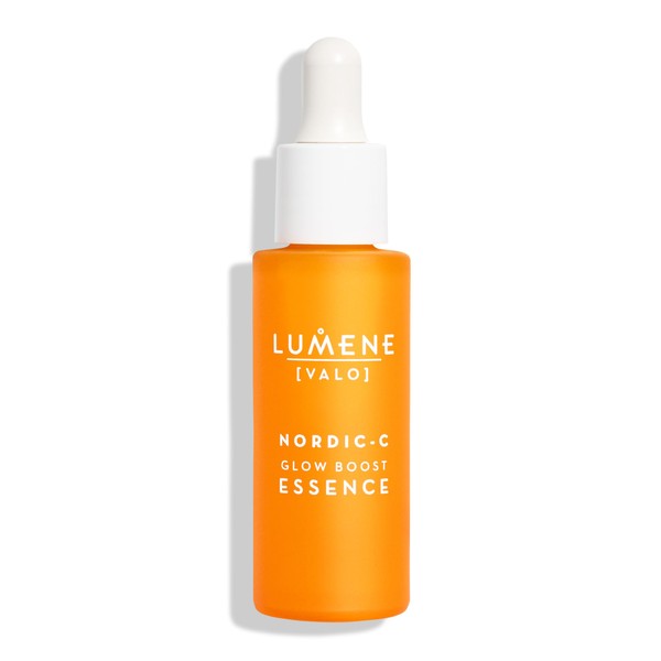LUMENE Nordic-C [VALO] Glow Boost Vitamin C Serum with Hyaluronic