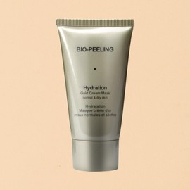 Bio Peeling Hydration Gold Cream Mask 50ml / 바이오필링 하이드레이션 골드 크림 마스크 50ml