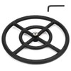 Stanbroil 12 Inch Round Fire Pit Burner Ring for Natural