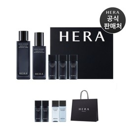 Hera 갤러리아 헤라 단독옴므 블랙 액티브 2종 세트 Galleria Hera Exclusive Homme Black Active 2-Set