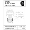 CH4X4 Push Switch for Toyota Tacoma 12V 3Amp - Rock