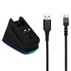 Charging Dock Compatible with Razer Mouse Viper Ultimate Naga pro