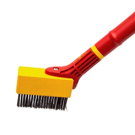 Wolf-Garten - Joint brush multi-star® FB-M NEW2018, Red, 20x3.5x20 cm; 71AAA020650.