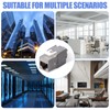Leikurvo RJ45 CAT7 Keystone Module Jack Shielded Up to 10