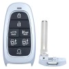 DIYKEY 95440-L1500 for Hyundai Sonata 2019-2021 2022 2023 Remote Key