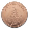 Private Mint 1 Ounce (AVDP) .999 Fine Copper Coin -