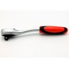hM Müllner Reversible Ratchet 1/4 Inch I Curved 2-Component Handle