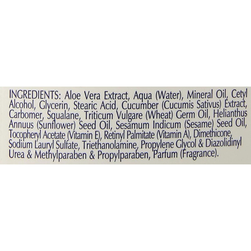 Fruit of the Earth Original Formula Aloe Vera with Natural