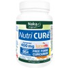 Naka Herbs Nutri CURe v3 Longvida Optimized, 30 Vegetable Capsules,