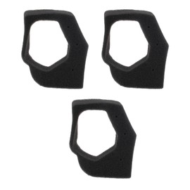 AUTOKAY Air Filter for HONDA GX25 GX25N GX25NT UMK425 ULT425 UMS425 HHT25S Gasoline Trimmer Brush Cutter Mowers 3Pcs 17211-Z0H-000