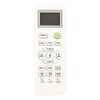 0010401715BW Replace A/C Unit Remote Control Suits for Haier AC