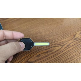 Zupa LOT OF 24 - ZUPA COB KEYLIGHT KEYCHAINS w/ DISPLAY  NEW IN PACKAGE