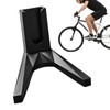 Road Bike Floor Mount - Bicycles Floor Parking Stand,Portable Space-Saving