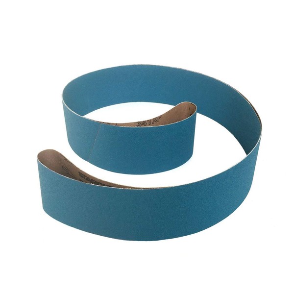 Starcke 8 Pack STARCKE 3'' x 90'' 120 Grit Premium