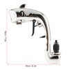 Champagne Sprayer Electroplated ABS Bottle Beer Spray Tool with Adjustable