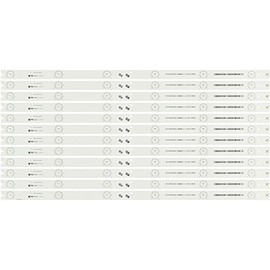 SVA650A04 REV01 6LED 140212 LED Backlight Strips (12) D650i-B2 New