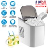 iMounTEK Ice Maker Machine Electric Countertop Self-cleaning Ice Making Machine