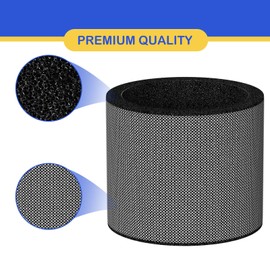 Roninby 2 Pack A04-1725-034 Humidifier Evaporator Pad Filter Replacement Compatible with Skuttle A04-1725-034 Humidifier, A04-1725-034 Water Panel, No Clips