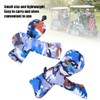 4PCS PU Leather Camouflage Waterproof Thicken Lining Golf Putter Head