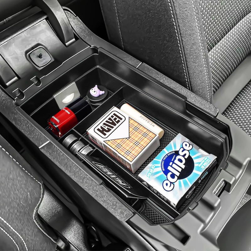 HGWEI Center Console Organizer Compatible with GMC Terrain 2018-2024 Interior