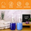 Fastrack Half Gallon Glass Jug Laundry Detergent Dispenser – Airtight
