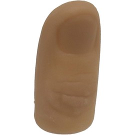 Sndperiexam 5Pcs Vernet Magic Thumb Tip Medium (Vinyl) by Vernet - Trick Novelty and Gag Toys