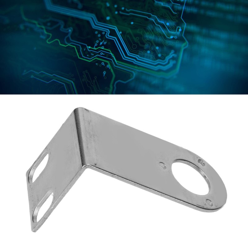 Encoder Bracket, Encoder Mounting Bracket Metal Mounting Stand Digital Display