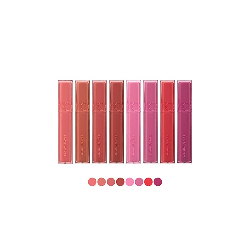 rom&nd Dewyful Water Tint Lip Gloss (8 Colors) 5g (08