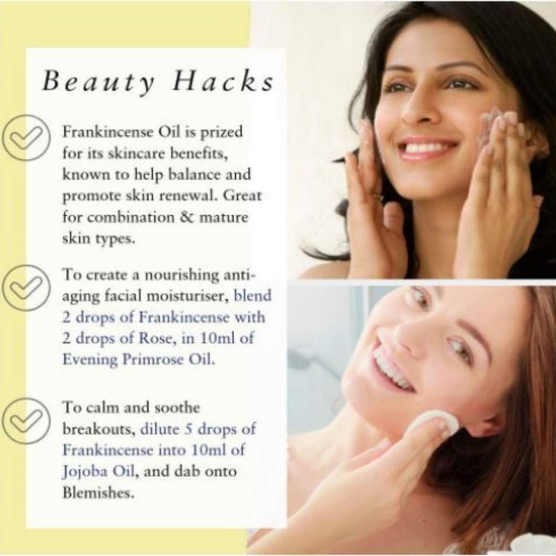 Absolute Aromas Frankincense Essential Oil 10ml