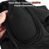 Tactical Gear Breathable Balaclava Mesh Mask Ninja Style Full Face