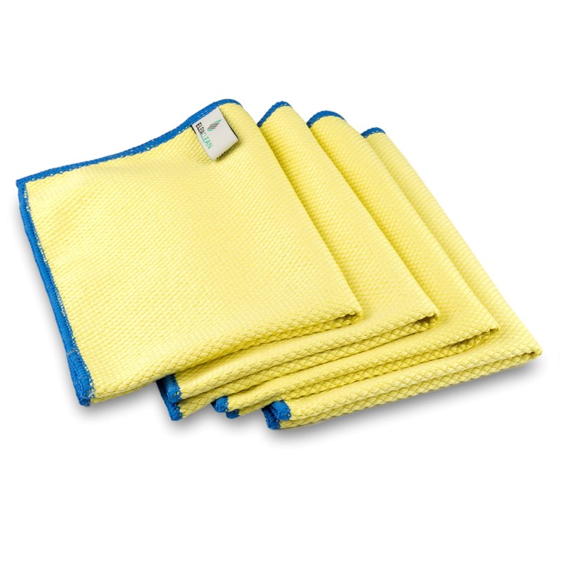 Elexaclean Streak-free, Premium Microfibre Window/Windscreen Cloth (40 x 30 cm),