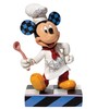 Enesco Jim Shore Chef Mickey Figurine Figurine