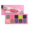 Summer Treat Palette Paleta Jeffree Star Cosmetics Color Beauty Killer