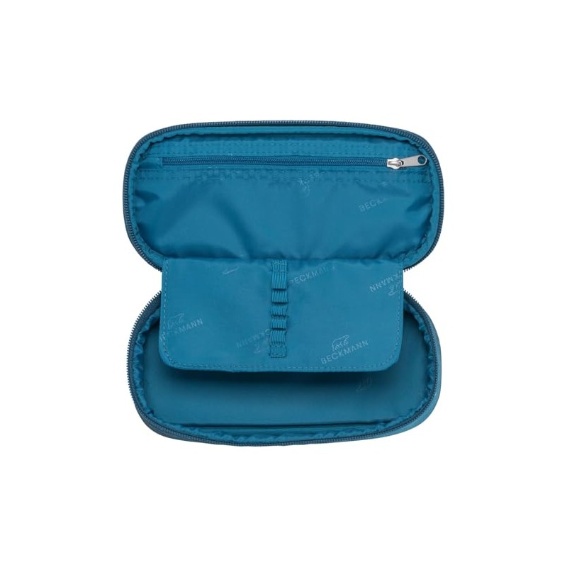 BECKMANN GS Oval Pencil Case Ninja Master, Ninja Master