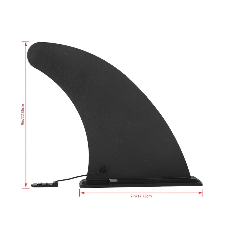 9 Inch Surf & SUP Fin 9 Inch Surf SUP