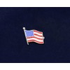 Small American Flag Pin (1 Pin)