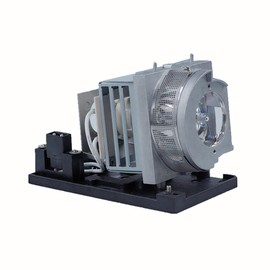 AWO Original UHP Lamp Bulb for 1026952/ NP34LP/ BL-FU260B/ SP.72701GC01 with Housing for SMARTBOARD U100,U100W for NEC NP-U321Hi-TM,NP-U321Hi-WK,NP-U322Hi for OPTOMA EH319USTi,EH320USTi,X320USTi