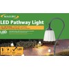 Malibu Lighting 8423-3105-01 1.3W LED Low Voltage Pathway - Pewter