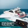 Trolling Motor Plug Power Connector - Receptacle