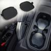 Seikou Sangyo AZUTO MHV-046 Cup Holder Coaster for Jeep Wrangler