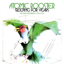 Sleeping For Years: The Studio Recordings 1970-1974